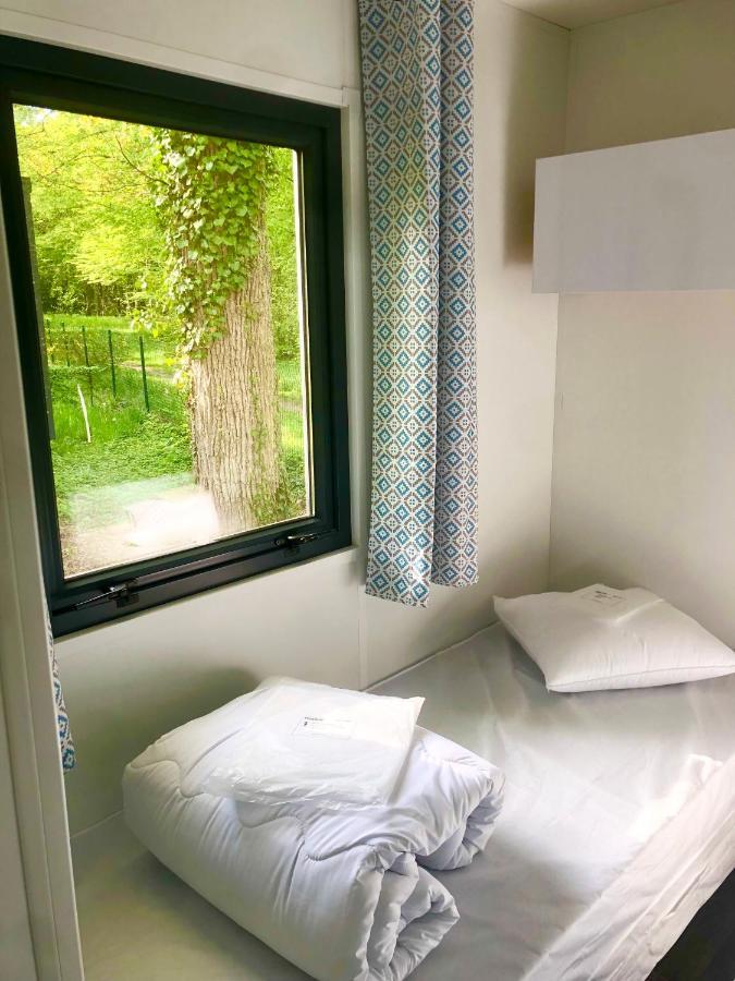 Camping Etang Des Bois Vieilles-Maisons-sur-Joudry Exterior photo