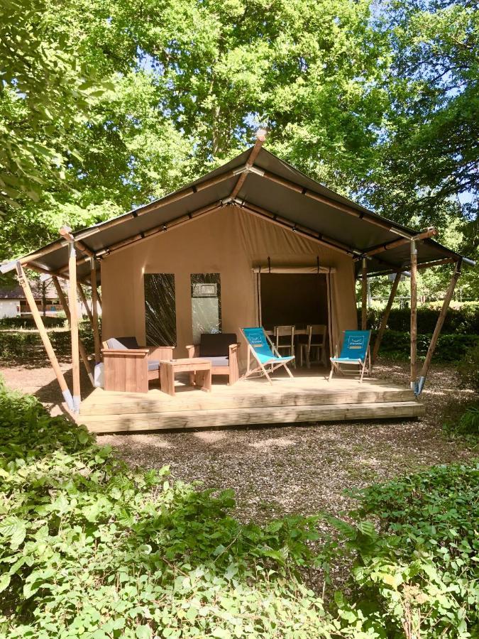Camping Etang Des Bois Vieilles-Maisons-sur-Joudry Exterior photo