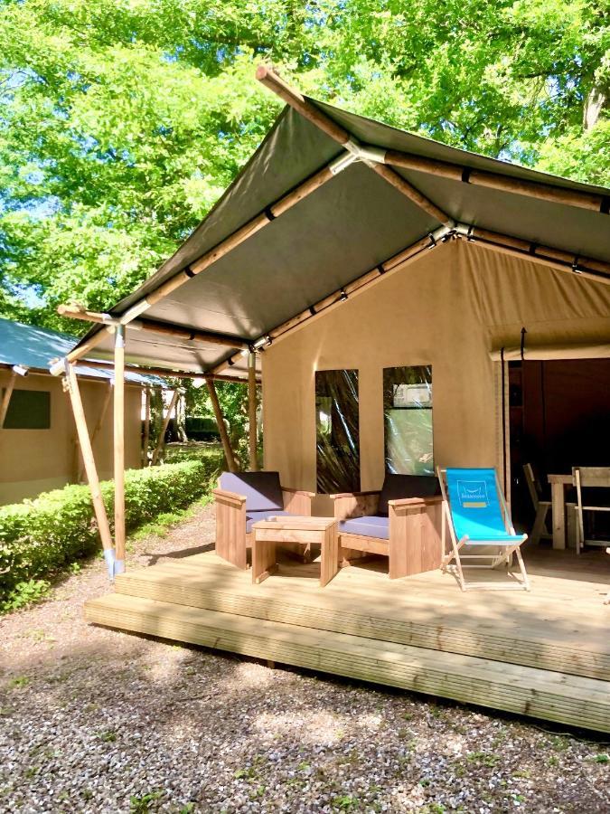 Camping Etang Des Bois Vieilles-Maisons-sur-Joudry Exterior photo